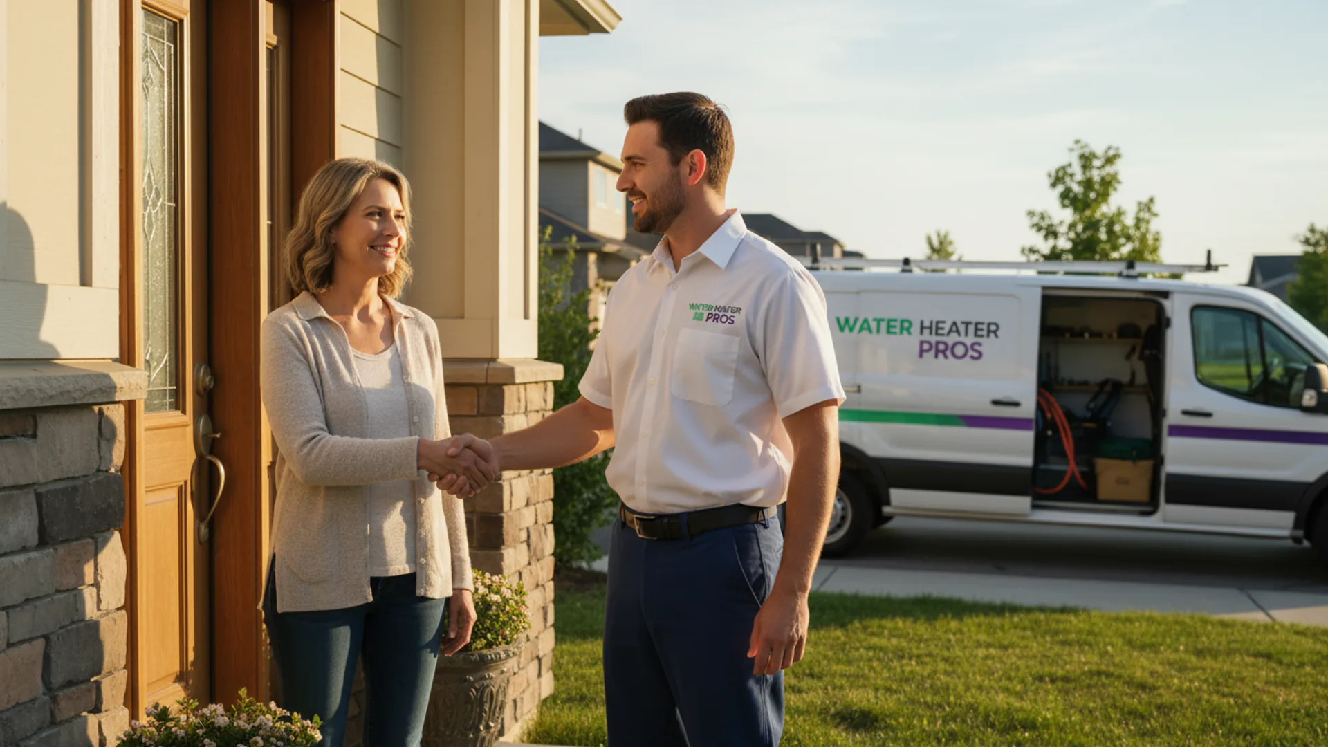 water heater repair in West Hollywood, CA Near Me